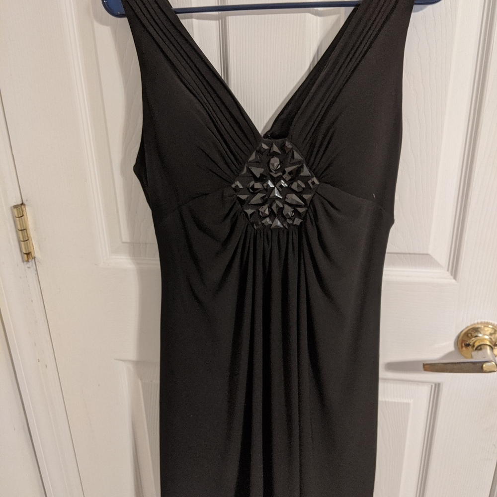 Beautiful evening dress